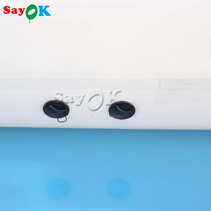 La <span class=keywords><strong>piscine</strong></span> portative a mené la <span class=keywords><strong>tente</strong></span> gonflable transparente de dôme de couvertures de <span class=keywords><strong>piscine</strong></span> de PVC de <span class=keywords><strong>tente</strong></span> de <span class=keywords><strong>bulle</strong></span> pour des événements - Product Image 4