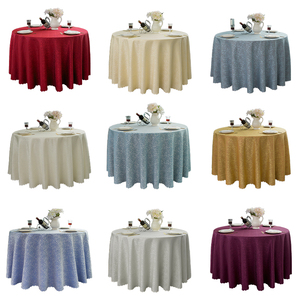 Mantel de mesa grande de estilo europeo <span class=keywords><strong>para</strong></span> Hotel y restaurante, mantel de tela Premium <span class=keywords><strong>para</strong></span> mesa de centro, mantel <span class=keywords><strong>para</strong></span> el hogar - Product Image 2