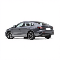 SAIC MG5 2025 180DVVT Édition Mondiale de Pointe Nouvelle Transmission Automatique Conduite à Gauche Berline Compacte 4 Portes 5 Places