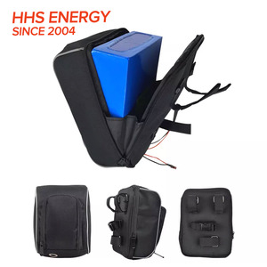 Tùy chỉnh 48V LiFePO4 điện Trike pin 60V 72V điện hàng hóa ba bánh Pin <span class=keywords><strong>Lithium</strong></span> gói - Product Image 2