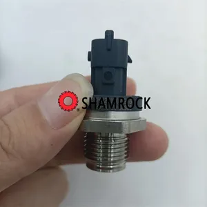 Nuevo Sensor de Presión de Combustible Shamrock, Regulador Común OEM 0281006081/0281006189 para <span class=keywords><strong>Renault</strong></span> Megane <span class=keywords><strong>Grand</strong></span> <span class=keywords><strong>Scenic</strong></span> 2.0 <span class=keywords><strong>DCI</strong></span> - Product Image 6