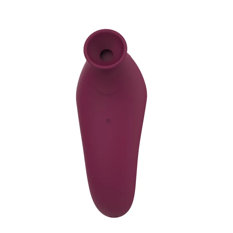 TOPARC Stimulateur de succion puissant Stimulateur de gode clitoridien suceur avec 10 vibrations 10 modes d'aspiration Vibrateur Masseur