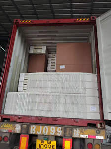 Refroidisseur d'air industriel 3,0 kW 30000CMH à <span class=keywords><strong>sortie</strong></span> d'air descendante, <span class=keywords><strong>climatiseur</strong></span> évaporatif en nid d'abeille, système de refroidissement d'usine à faible coût - Product Image 6