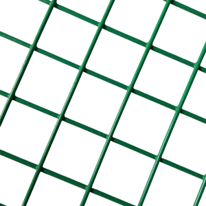 PVC Coated <b>Wire</b> <b>Mesh</b> Welded <b>Wire</b> <b>Mesh</b> Roll Custom Hole Size Weather Resistant for <b>Garden</b> Lawn Fence & Plant Protection - Product Image 2