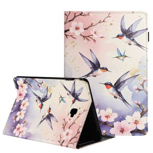 Étui pour tablette <span class=keywords><strong>Samsung</strong></span> <span class=keywords><strong>Galaxy</strong></span> <span class=keywords><strong>Tab</strong></span> S6 <span class=keywords><strong>Lite</strong></span> P610 P615 <span class=keywords><strong>A7</strong></span> <span class=keywords><strong>T500</strong></span> T505 T220 T225 2020, housse en cuir avec impression de motifs, veille/réveil automatique - Product Image 4