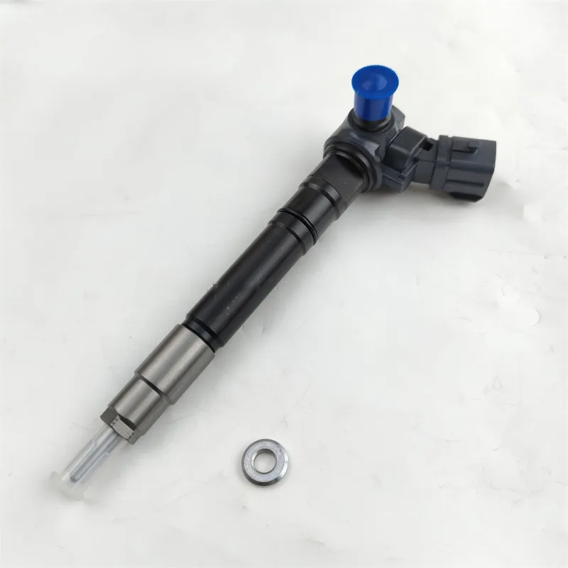 common rail injector 23670-0E060 23670-09470 23670-08020 for Toyota 1GD diesel injector nozzle G4s060 23670-0E060  23670-08020