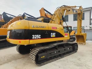 Caterpillar Japon d'occasion pour pelle CAT 320C Machines de terrassement de 20 tonnes Prix bon marché Moteur Boîte de vitesse Pompe à engrenages Roulement - Product Image 5