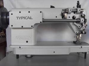 Machine à coudre industrielle GC0303 <span class=keywords><strong>Gemsy</strong></span> Jack à pied plat à aiguille simple avec conception électrique manuelle - Product Image 6