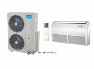 Unidad de Aire Acondicionado Mini Split de Piso a Techo con Bomba de Calor de 18 SEER - Product Image 5