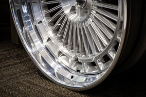 Jantes forgées en 2 pièces de 18, 19, 20, 21, 22, 24, 26 pouces pour <span class=keywords><strong>Mercedes</strong></span> Benz C45 E53 GT43 GT53 E55 E63 S65 GTS C63S <span class=keywords><strong>Maybach</strong></span> S550 S560 - Product Image 5