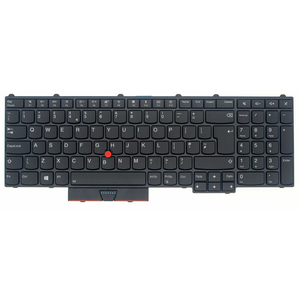 HK-HHT substituição do teclado do laptop para Lenovo <span class=keywords><strong>ThinkPad</strong></span> P51 P71 P50 P70 teclado - Product Image 4
