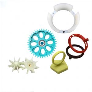 ผู้ผลิตชิ้นส่วนพลาสติกแบบฉีดขึ้นรูปปริมาณน้อยตามสั่ง - Product Image 1