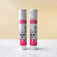 Tubos con Tapa de Rosca de Aluminio y Plástico Ecológicos Personalizados al por Mayor, Impresión UV, Diámetro de 12.7-35 mm, para Envasado de Cosméticos (Personalizado)