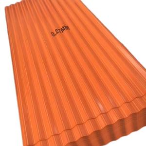 Dicke 0,23 Ppgi Farb beschichteter verzinkter Stahl Prime Pre painted Steel Coil im Blech preis pro Tonne - Product Image 2