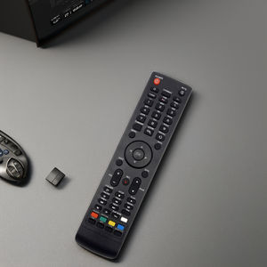 <span class=keywords><strong>Mini</strong></span> télécommande <span class=keywords><strong>AMIKO</strong></span> <span class=keywords><strong>Mini</strong></span> Combo HD Micro d'origine pour les modèles 8140/8150 8200/8840 HD SE Communication sans fil RF en matériau ABS - Product Image 3