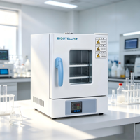BIOSTELLAR 18L Inkubator Suhu Konstan Desktop dengan Fungsi Timer Layar Digital Resolusi 0.5C