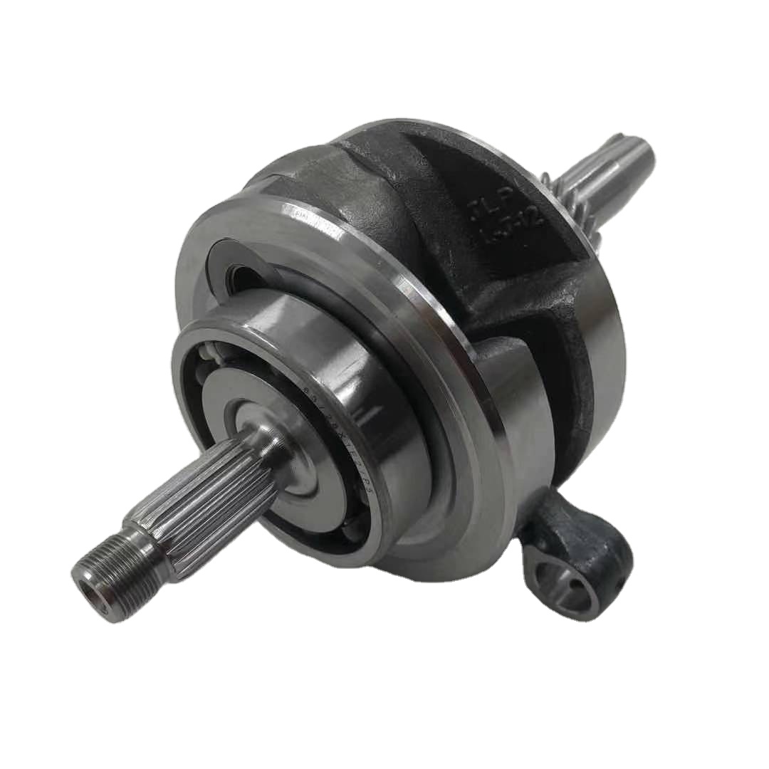 2021 Китай, высокое качество, запасные части для мотоциклов, трехколесный велосипед ZONGSHEN CG250, двигатель с водяным охлаждением, коленчатый вал, оригинальный тип на продажу