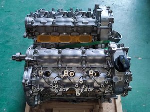Meilleure vente en gros moteur à essence automatique personnalisé E350 E350 S350 S400 ML300 ML350 R350 M276950 3.5L pour monture Benz - Product Image 4