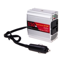 150W DC 12V bis AC 220V Auto-Wechsel richter mit USB-Anschluss und Universal-Steckdose