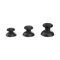 Joystick de remplacement pour contrôleur de commandes 3D, 8 en 1, couverture pour les commandes PS2, PS3, PS4, PS5, Switch PRO, WII, NGC, XBOX