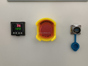 UV-feuchte Wärme alterung sprüf kammer - Product Image 2