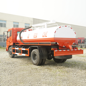 Fábrica profesional de suministro de vacío móvil mini camión de succión de aguas residuales fecales de camión <span class=keywords><strong>cisterna</strong></span> - Product Image 5