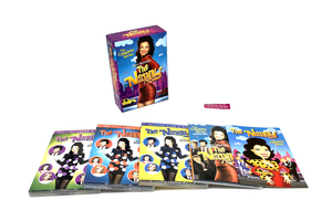<span class=keywords><strong>La</strong></span> niñera, serie completa, 19 discos, venta al por mayor, región 1, para películas y series de televisión en Blu-ray, dibujos animados para niños, suministro de fábrica Heart - Product Image 2