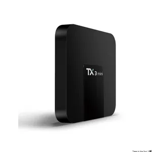 Nouvelle Box OTT <span class=keywords><strong>IPTV</strong></span> 4K 60fps 4K Ultra HD <span class=keywords><strong>Android</strong></span> 11 12G Décodeur S905 Double Wi-Fi 2.4G/5G FHD 1080P Streamer TV Récepteur STB - Product Image 4