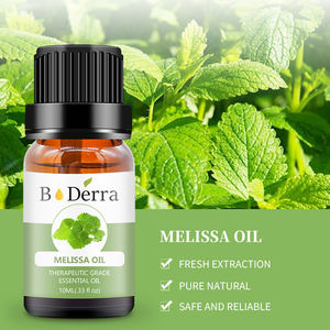 Aceite de Melissa Orgánico 100% Puro y Natural, Aceite de Balsamo de Limón para Masajes en la Piel, Aromaterapia, Ayuda a Dormir - Product Image 4