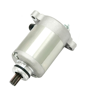 สตาร์ทเตอร์สำหรับ Aprilia derbi Galera <span class=keywords><strong>125</strong></span>-200cc เวสป้า4T คุณภาพสูง (p/n: ST04056-0063) คุณภาพเยี่ยม - Product Image 1