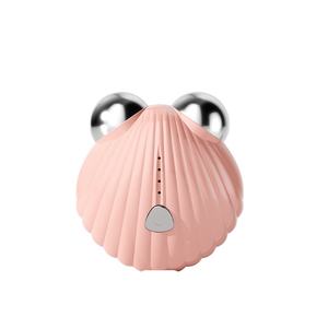 Mini outil de massage facial portable en V, appareil de lifting du visage à micro-courant, rouleau pour peau relâchée - Product Image 1