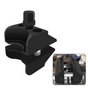 Thép tay hoạt động xe đình chỉ mở rộng separator sốc hấp thụ cừu sừng rải Chassis tháo gỡ công cụ tự động - Product Image 3