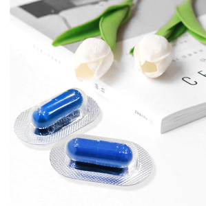 Píldoras/Cápsulas para la Potencia Masculina al por Mayor (OEM) para una Vitalidad Explosiva: Dile Adiós a la Debilidad, Recupera tu Máximo Rendimiento Masculino - Product Image 1