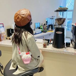 Sac à bandoulière 3D style dessin animé japonais mignon pour enfants, pochette à monnaie, mini sac à main personnalisé pour filles - Product Image 5