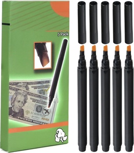 ปากกากันปลอมธนบัตร ปากกาตรวจจับธนบัตรปลอม ปากกาตรวจธนบัตร - Product Image 1