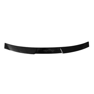 <span class=keywords><strong>Prix</strong></span> de gros Pièces automobiles ABS fibre de carbone noir brillant Style RS Aileron de toit de lunette arrière pour <span class=keywords><strong>Audi</strong></span> A4 B9 2019 - Product Image 2