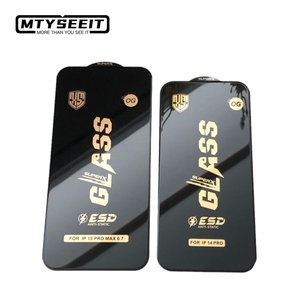Para <span class=keywords><strong>Oppo</strong></span> <span class=keywords><strong>A9</strong></span> <span class=keywords><strong>2020</strong></span> A11 A16 Anti Static Esd OG Protector de pantalla de vidrio templado - Product Image 6