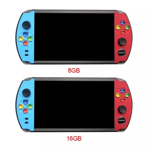 Hot Xách Tay Retro X7 Cộng Với Cổ Điển Trò Chơi Giao Diện Điều Khiển Cầm Tay 5.1 Inch Màn Hình 128 Bit <span class=keywords><strong>Video</strong></span> Trò Chơi Máy Nghe Nhạc Với Đầy Đủ Màu Sắc Màn Hình - Product Image 4