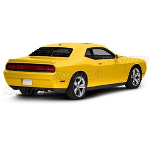 Cubierta de Persiana para Ventana Lateral Trasera de Coche, para MP Dodge Challenger, Kit de Carrocería, Accesorios para Coche - Product Image 4