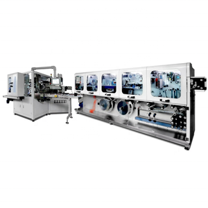 Abl lamine kozmetik tüp yapma makinesi abl pbl tüp yapma makinesi kozmetik krem tüpü dolum ve mühürleme makinesi - Product Image 2