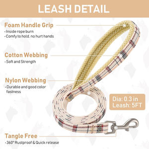 Rompi jaring lembut nilon Step-In, rompi anjing kucing kecil kotak-kotak reflektif tanpa tarik dapat disesuaikan, <span class=keywords><strong>Harness</strong></span> anjing XL modis berjalan - Product Image 4