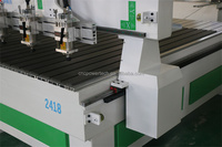 Machine à découper et à graver cnc, 20 pièces, fournitures d'usine de bonne qualité, pour utilisation publicitaire