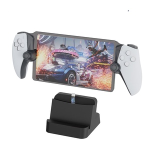 Station de charge HBP-547 Type-C pour PS5 Portal, support de chargeur pour lecteur distant PS Portal, <span class=keywords><strong>accessoires</strong></span> pour PS Portal - Product Image 3