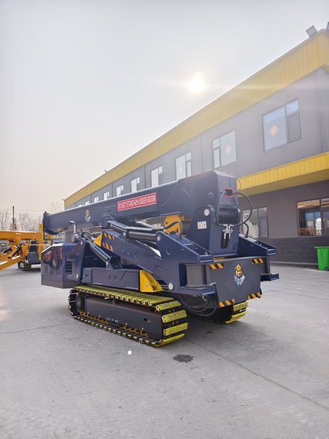 Industrial Cranes HE-124