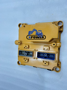 Xpower 286-3683 2863683 C7.1 New High Performance <b>Black</b> Computer <b>Board</b> with 6-Month Warranty for Crawler Excavator - Product Image 4