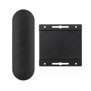 New cảm ứng đầy đủ từ xa 30m phạm vi 3-kênh 216 Wát Max tải nhiều chế độ 4-in-1 <span class=keywords><strong>RGB</strong></span> <span class=keywords><strong>Led</strong></span> điều khiển cho đèn <span class=keywords><strong>Led</strong></span> - Product Image 6