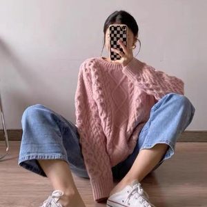 Maglione di seconda mano usato da <span class=keywords><strong>donna</strong></span> in velluto spesso sconto <span class=keywords><strong>abbigliamento</strong></span> femminile per la vitalità <span class=keywords><strong>giovanile</strong></span> - Product Image 1