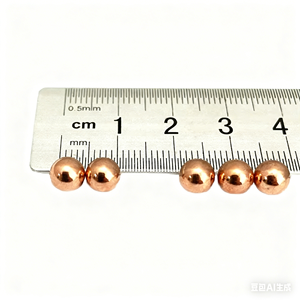 كرات نحاسية صلبة نقية بالجملة من نوع SDballs بصلابة HRC 58-62 مصقولة بأحجام من 1.5 مم إلى 99.99 مم 3 مم 4 مم 5 مم 5.95 مم 6 مم 8 مم 10 مم - Product Image 3
