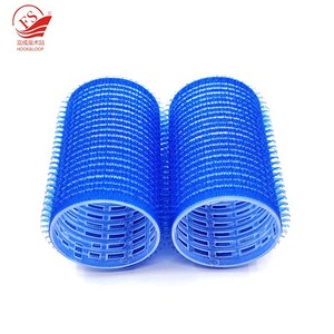 Rouleaux à cheveux <span class=keywords><strong>flexibles</strong></span> auto-adhésifs en nylon PP sans chaleur bigoudi rotatif à température froide pour usage domestique - Product Image 2