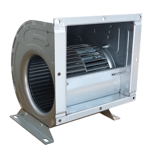 Ventiladores Centrífugos de Doble Entrada con Motor de Rotor Interno de Alta Eficiencia - Product Image 4